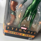 2020 Marvel Legends Eternals SERSI 6" Action Figure Gilgamesh BAF Included - NIB
