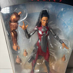 Hasbro 2020 Marvel Legends Series Eternals: MAKKARI (BAF-Gilgamesh) 4+ Brand New