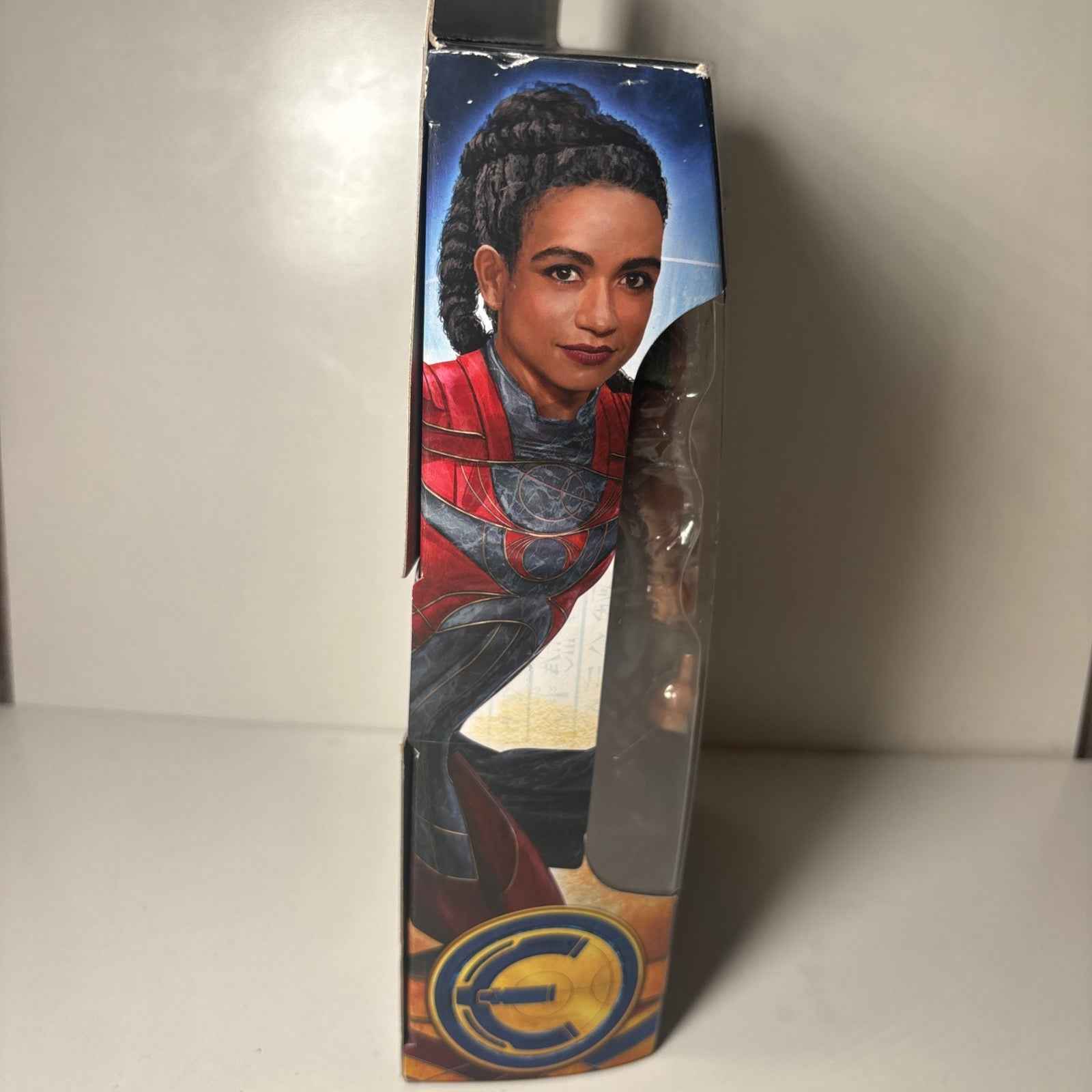 Hasbro 2020 Marvel Legends Series Eternals: MAKKARI (BAF-Gilgamesh) 4+ Brand New