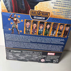 Hasbro 2020 Marvel Legends Series Eternals: MAKKARI (BAF-Gilgamesh) 4+ Brand New