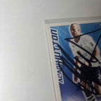 2008/09 Signed Topps Match Attax Trading Card - Alan Hutton, Tottenham Hotspur