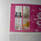 Disney Winnie the Pooh Decorative Wall Stickers Large 40cm Sheets~Pooh & Piglet