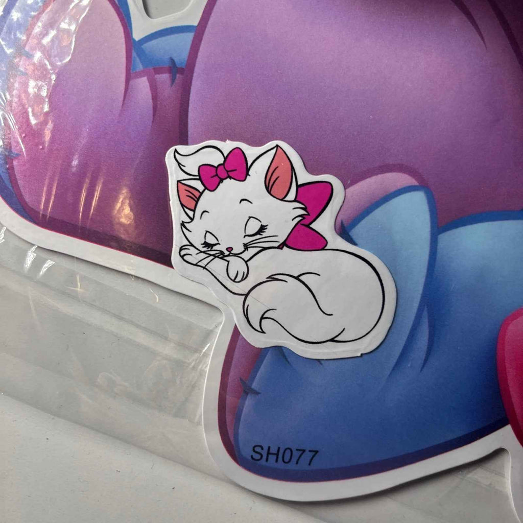 Disney Winnie the Pooh Decorative Wall Stickers Large 40cm Sheets~Pooh & Eaore