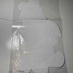 Disney Winnie the Pooh Decorative Wall Stickers Large 40cm Sheets~Pooh & Eaore