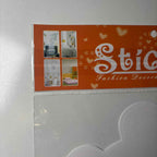 Disney Winnie the Pooh Decorative Wall Stickers Large 40cm Sheets~Pooh & Eaore