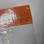 Disney Winnie the Pooh Decorative Wall Stickers Large 40cm Sheets~Pooh & Eaore