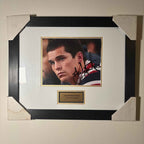 Daniel Mortimer Signed Photo Framed NRL Autographed and COA