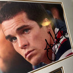 Daniel Mortimer Signed Photo Framed NRL Autographed and COA