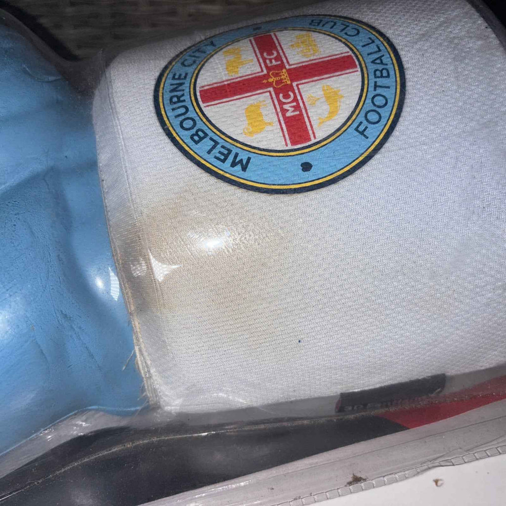 Melbourne Victory CLUB SUPPORTER 3D Fan hand Foam Hand A-league- OOP Stain