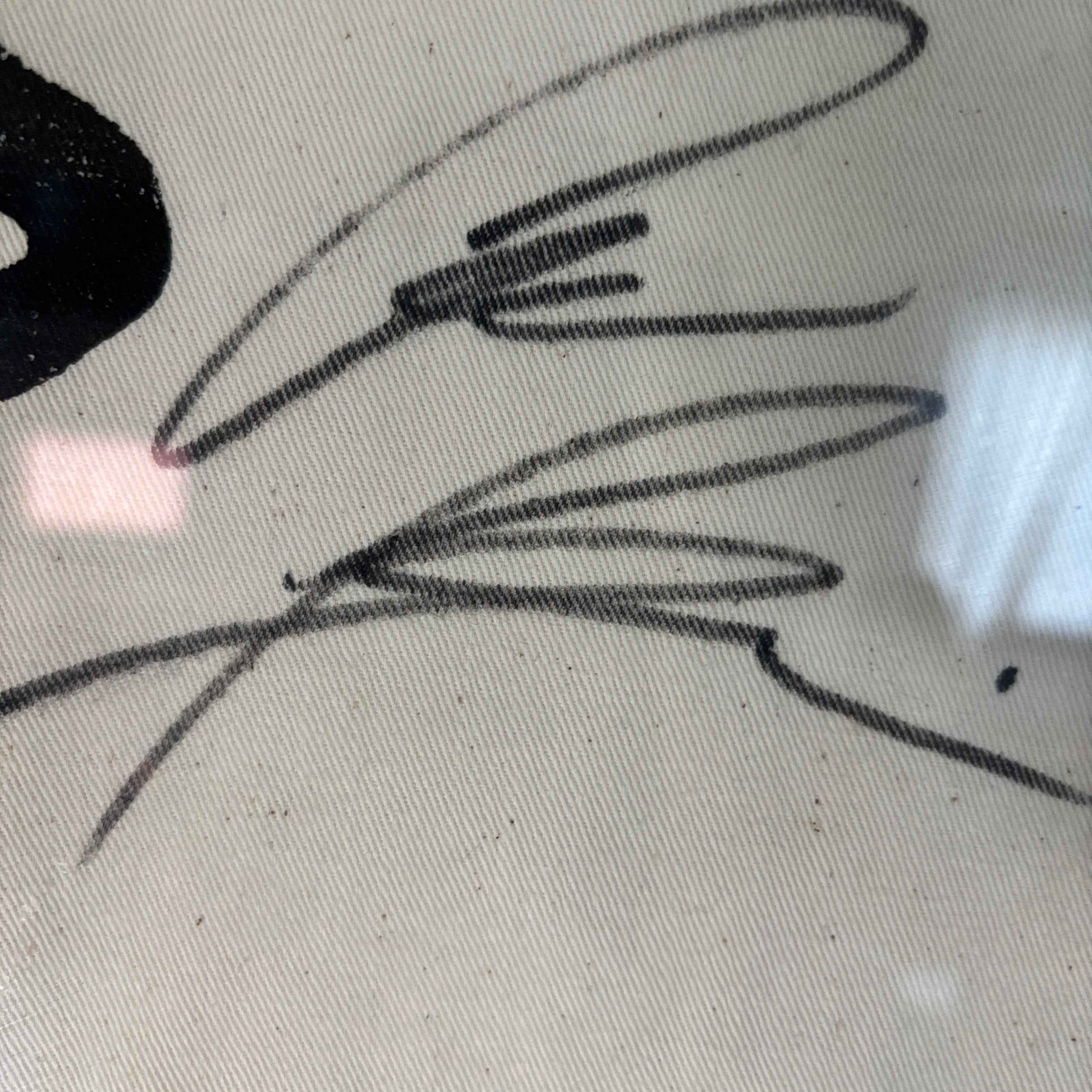 Framed The Kings of Leon Signed Brisbane Concert Poster by Daymon Greulich & Band Items 1.3m Wide