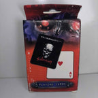 TERMINATOR 2 PLAYING CARDS 2009 NEW IN BOX -RARE