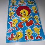 Tweety Taz And Bugs Bunny Sticker Book By Looney Tunes