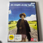 An Angel At My Table region 4 DVD (1990 Jane Campion drama movie)