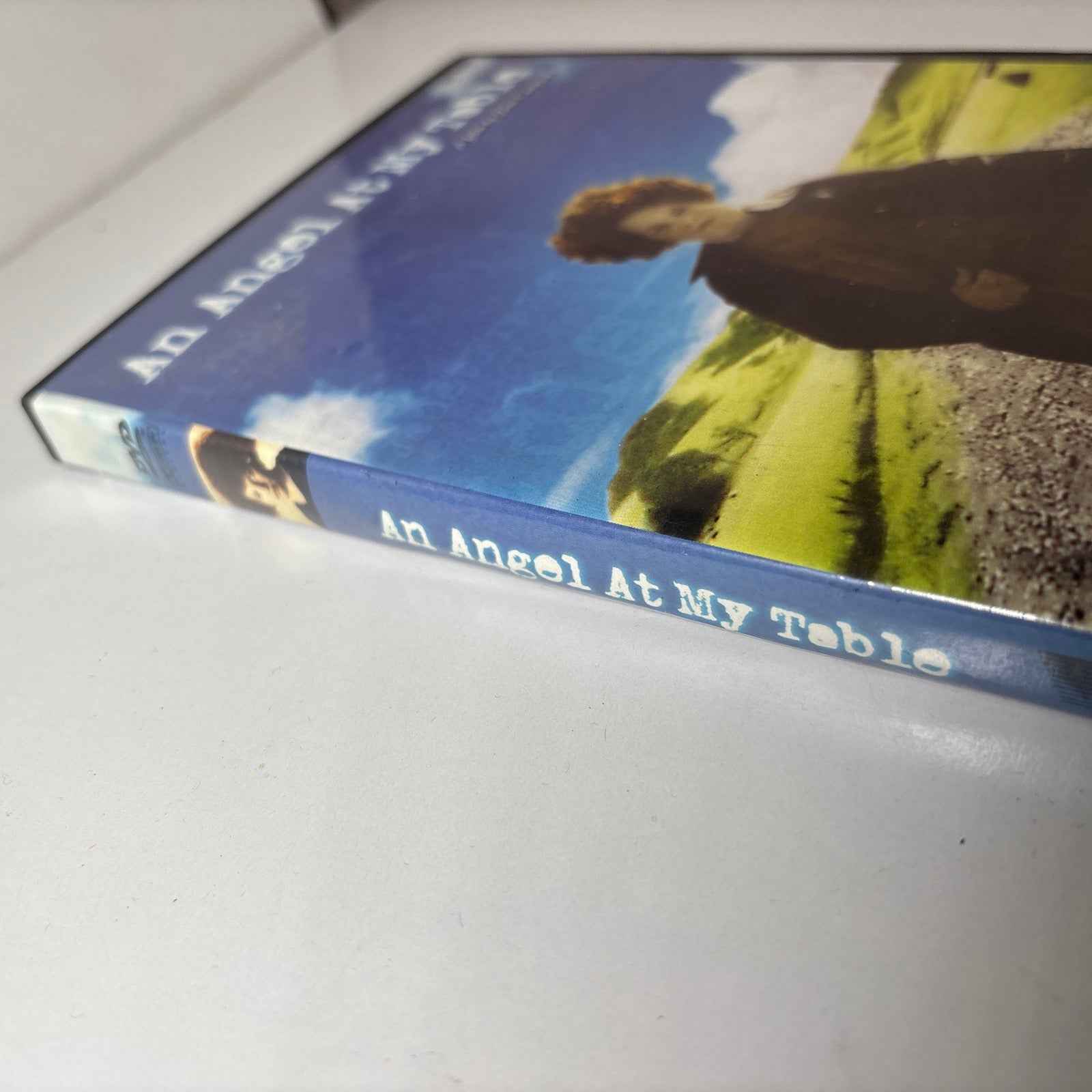 An Angel At My Table region 4 DVD (1990 Jane Campion drama movie)