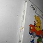 Adventures of Spot Favourites DVD - Region 4 -16 Episodes - Animated Kids Show