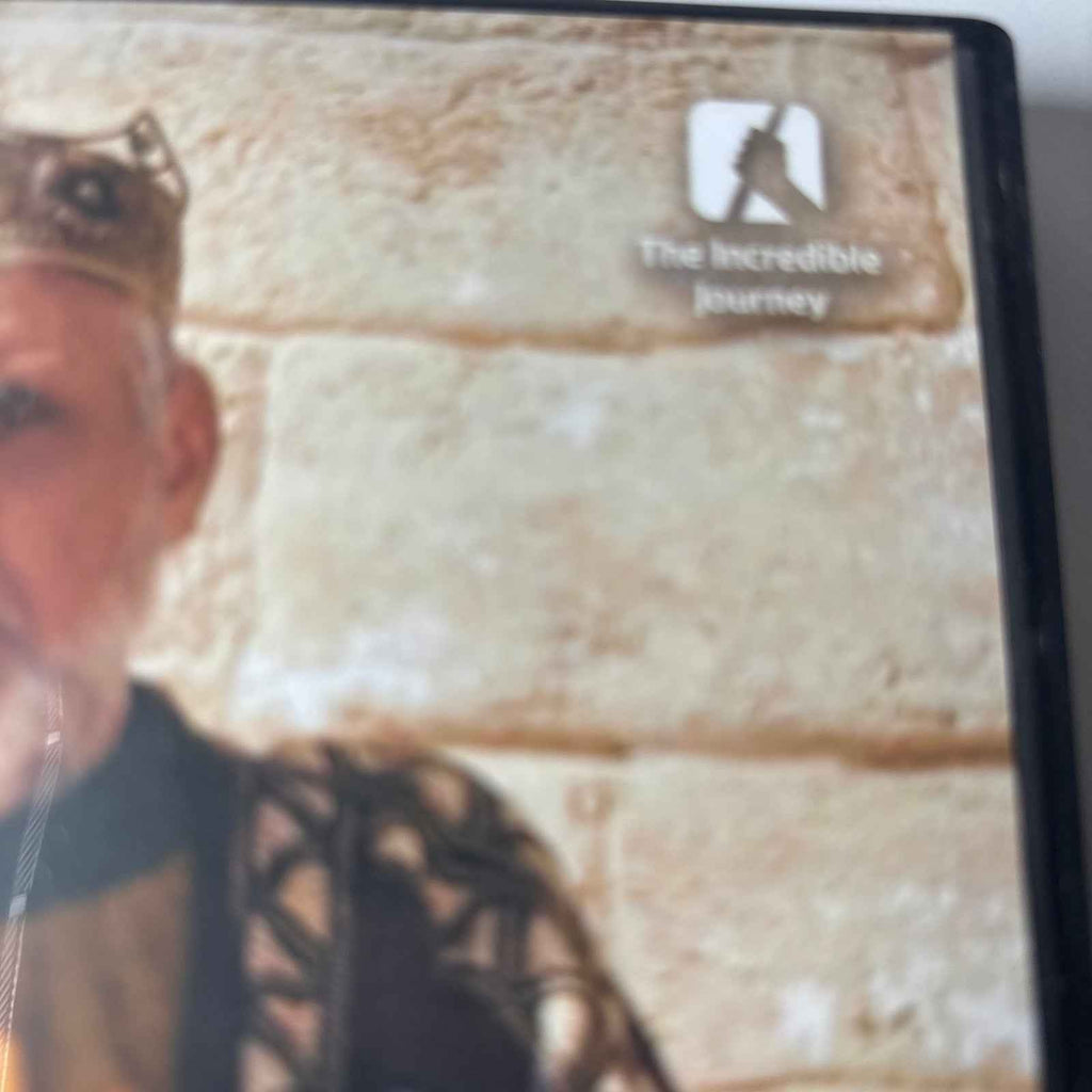 Contagion of Hope DVD- Gary Kent - Incredible Journey