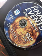 The Final Events of Bible Prophecy DVD - Doug Batchelor -Region Free