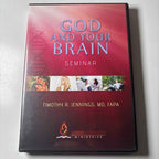 God and Your Brain DVD 2010 Seminar by Timothy R. Jennings MD FAPA