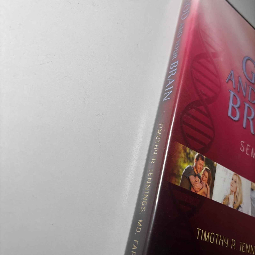 God and Your Brain DVD 2010 Seminar by Timothy R. Jennings MD FAPA