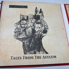 CJ Mitchell - Tales From The Asylum CD - Extremely Rare