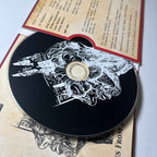 CJ Mitchell - Tales From The Asylum CD - Extremely Rare