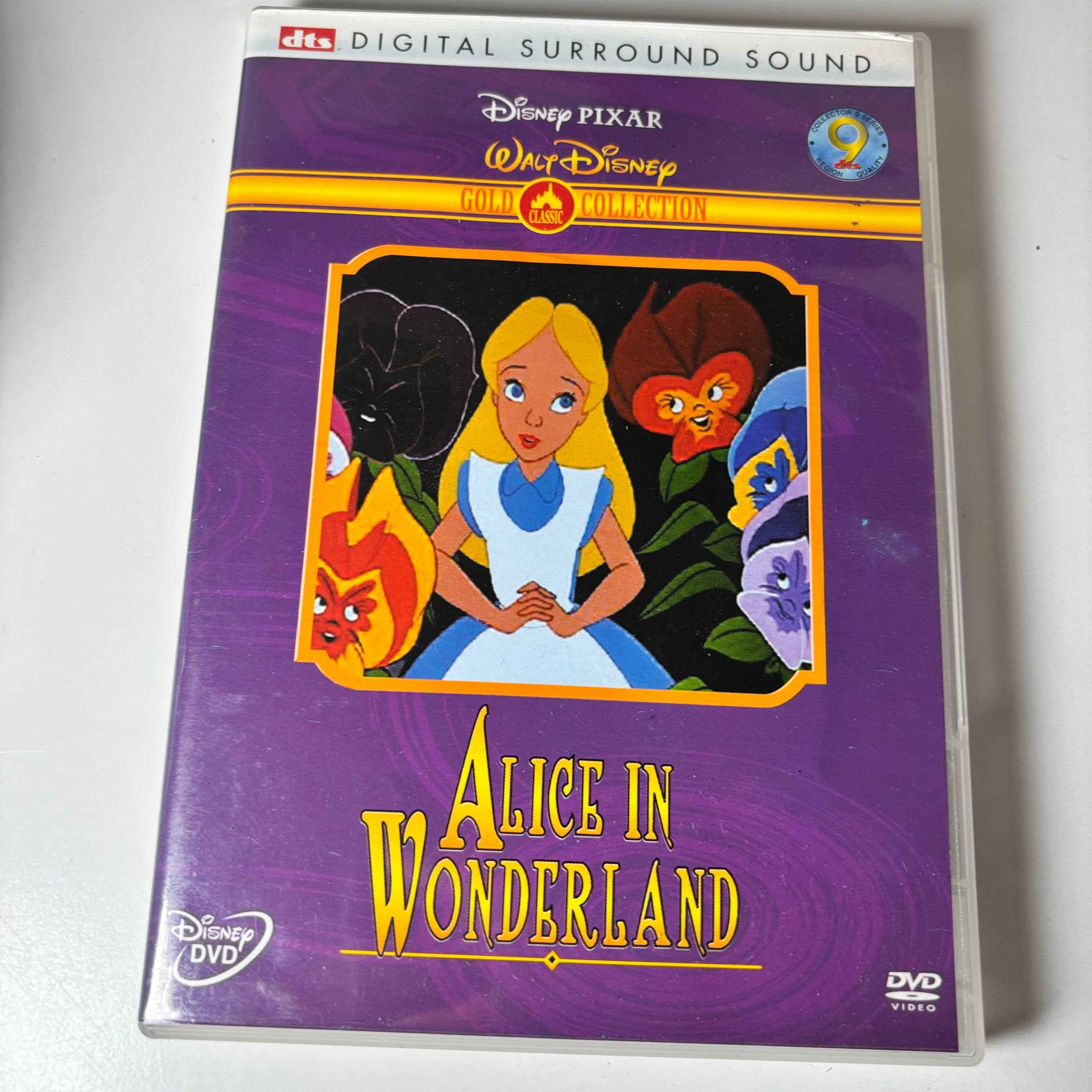 $9.95 Children's, Pixar Disney Cartoon Family DVD - "Pick your Kids Movie"  Sale