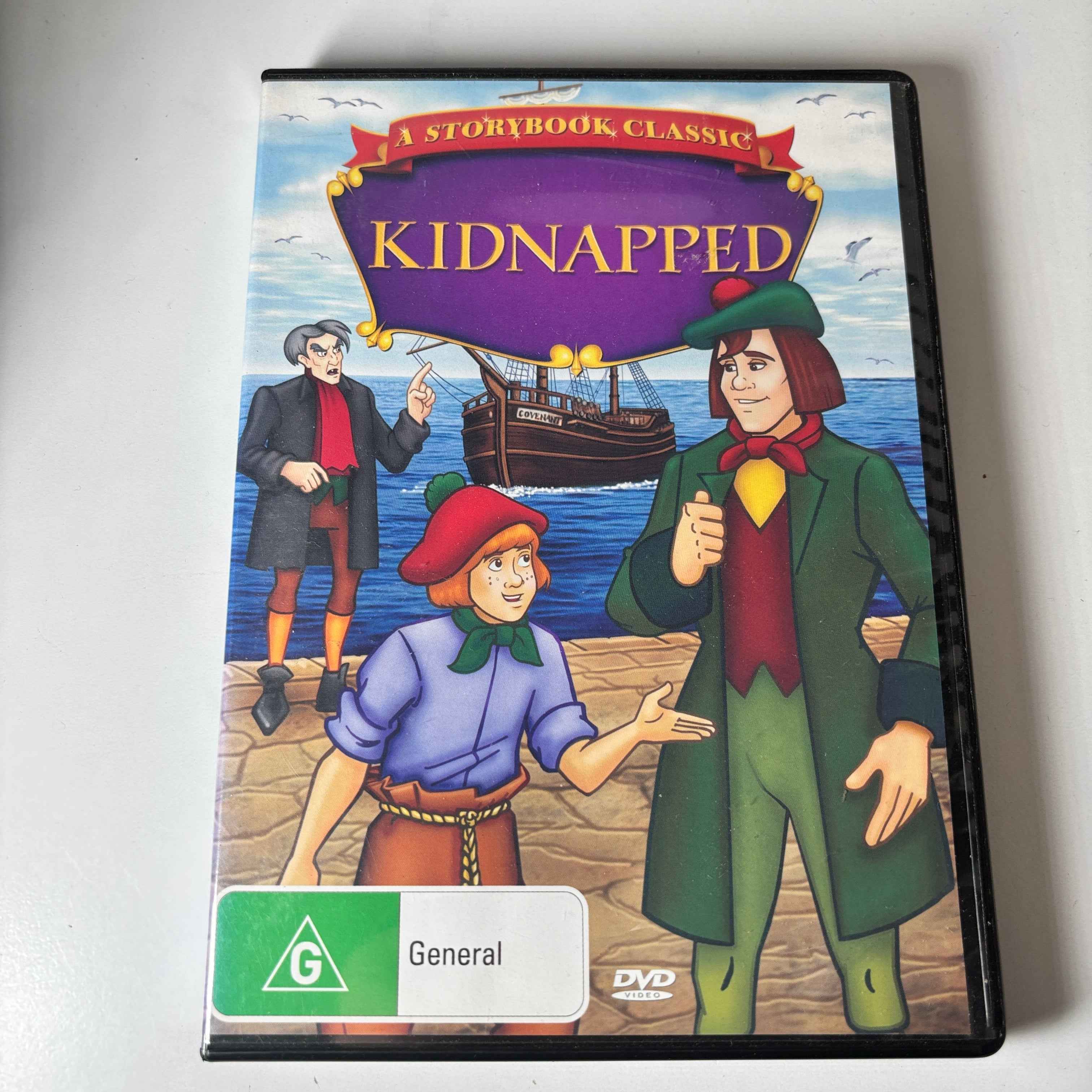 $9.95 Children's, Pixar Disney Cartoon Family DVD - "Pick your Kids Movie"  Sale