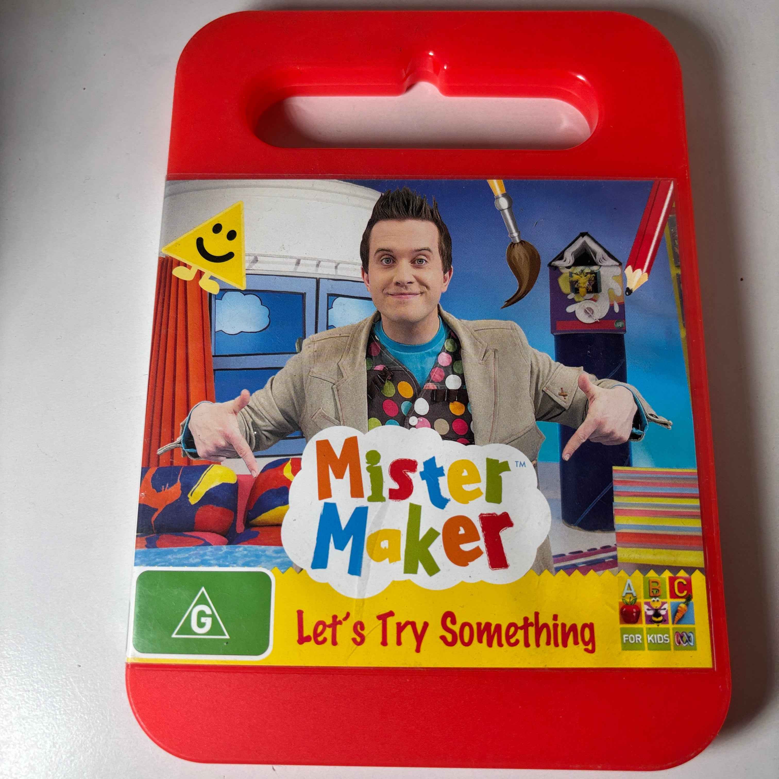 $9.95 Children's, Pixar Disney Cartoon Family DVD - "Pick your Kids Movie"  Sale