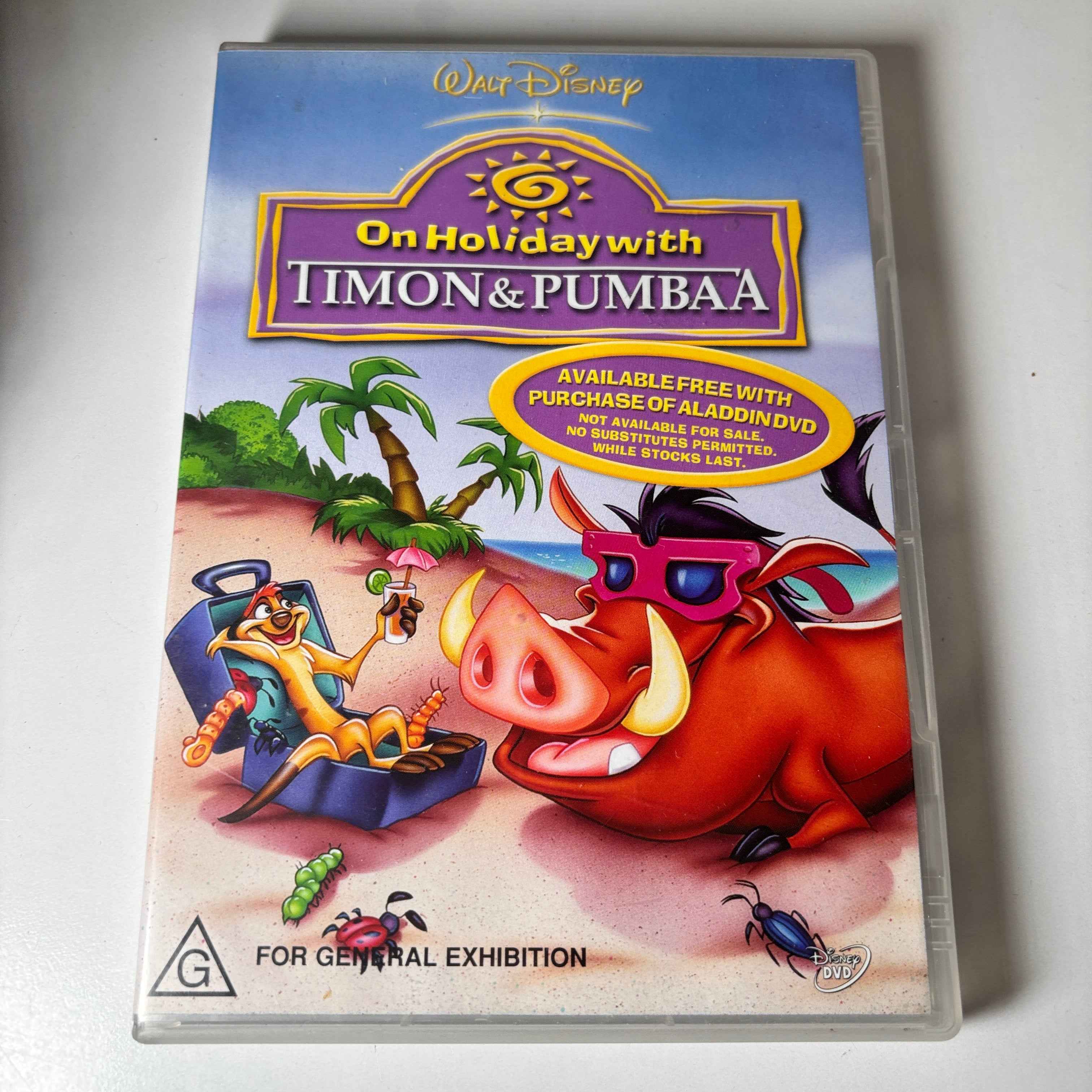 $9.95 Children's, Pixar Disney Cartoon Family DVD - "Pick your Kids Movie"  Sale