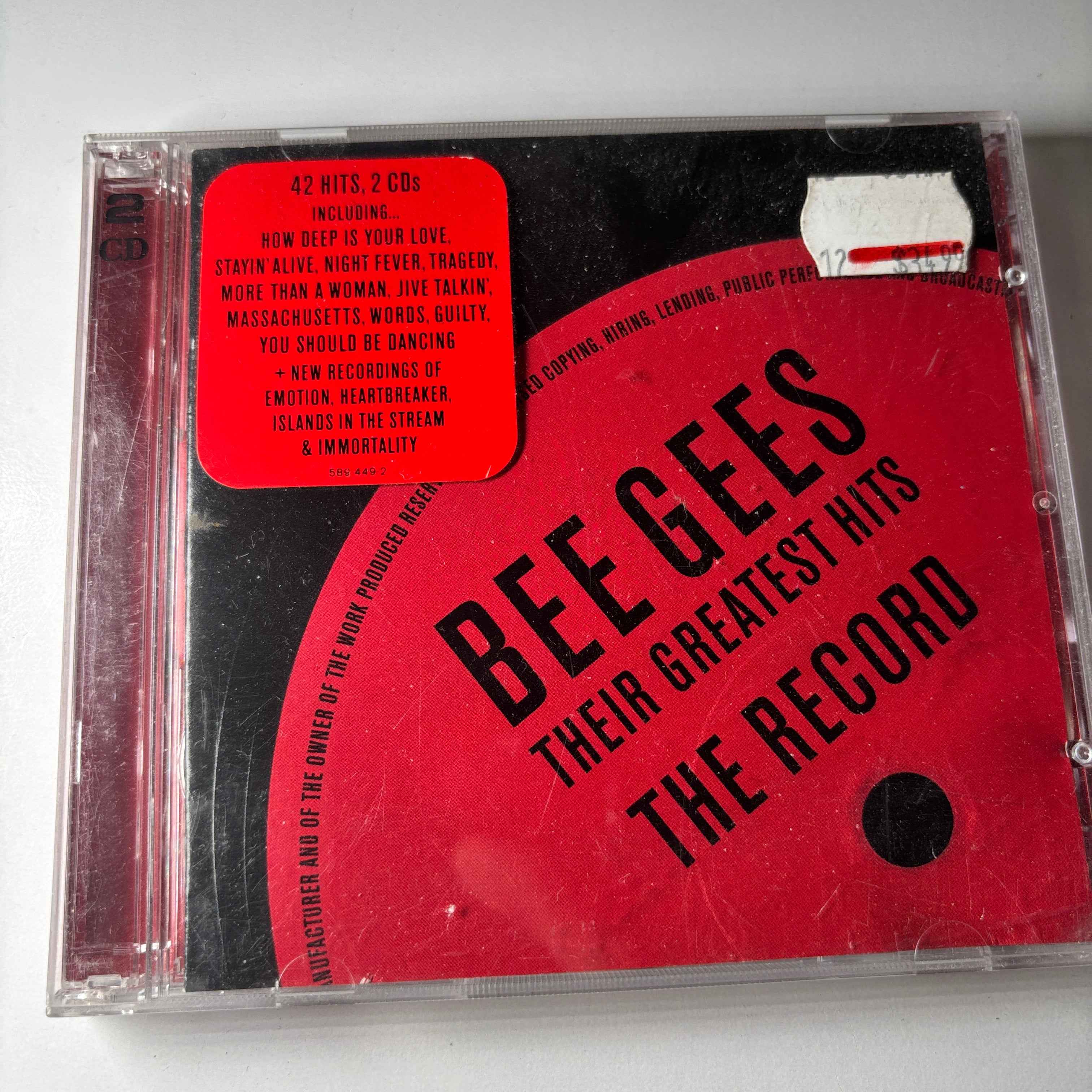 $9.95 CD's Music Soundtrack SALE - "You Pick Own" Bulk Discount! Free Shipping