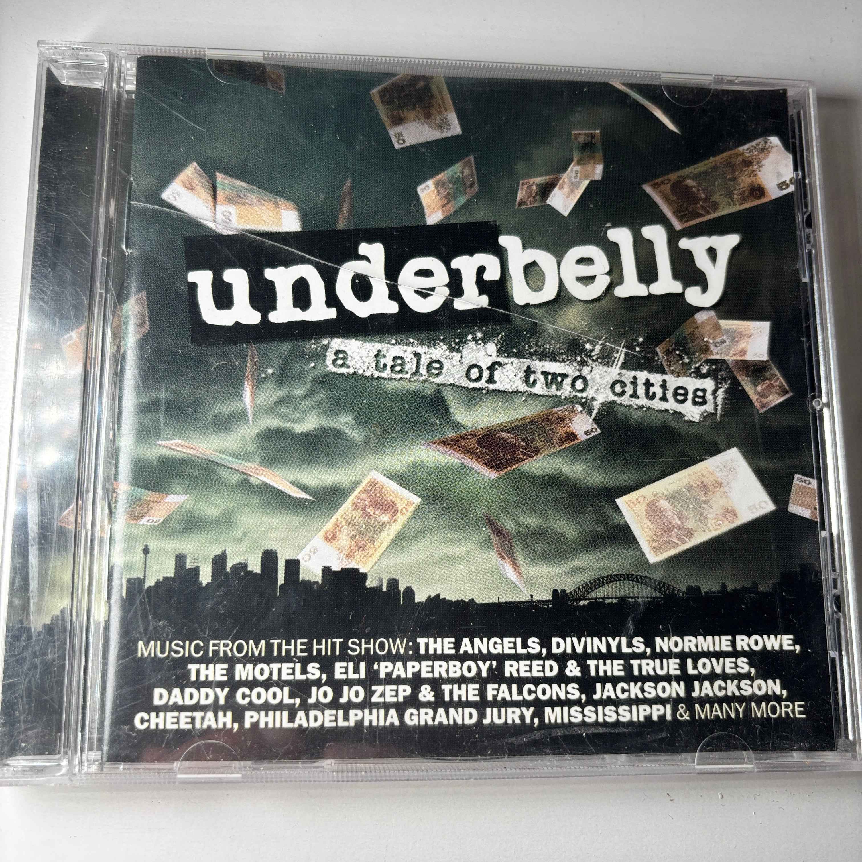 $9.95 CD's Music Soundtrack SALE - "You Pick Own" Bulk Discount! Free Shipping