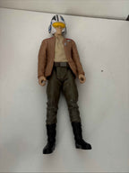 Star Wars Poe Dameron X-Wing Fighter Pilot The Force Awakens Action Figure 12”