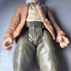 Star Wars Poe Dameron X-Wing Fighter Pilot The Force Awakens Action Figure 12”