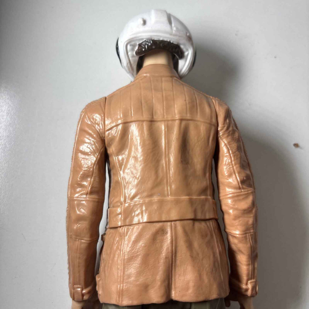 Star Wars Poe Dameron X-Wing Fighter Pilot The Force Awakens Action Figure 12”