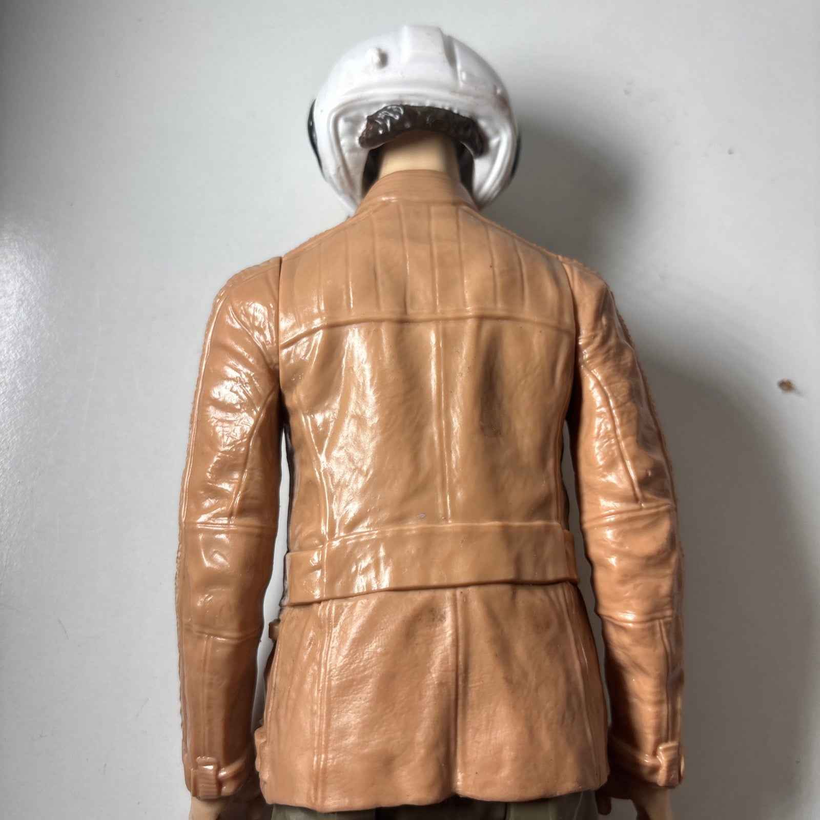 Star Wars Poe Dameron X-Wing Fighter Pilot The Force Awakens Action Figure 12”