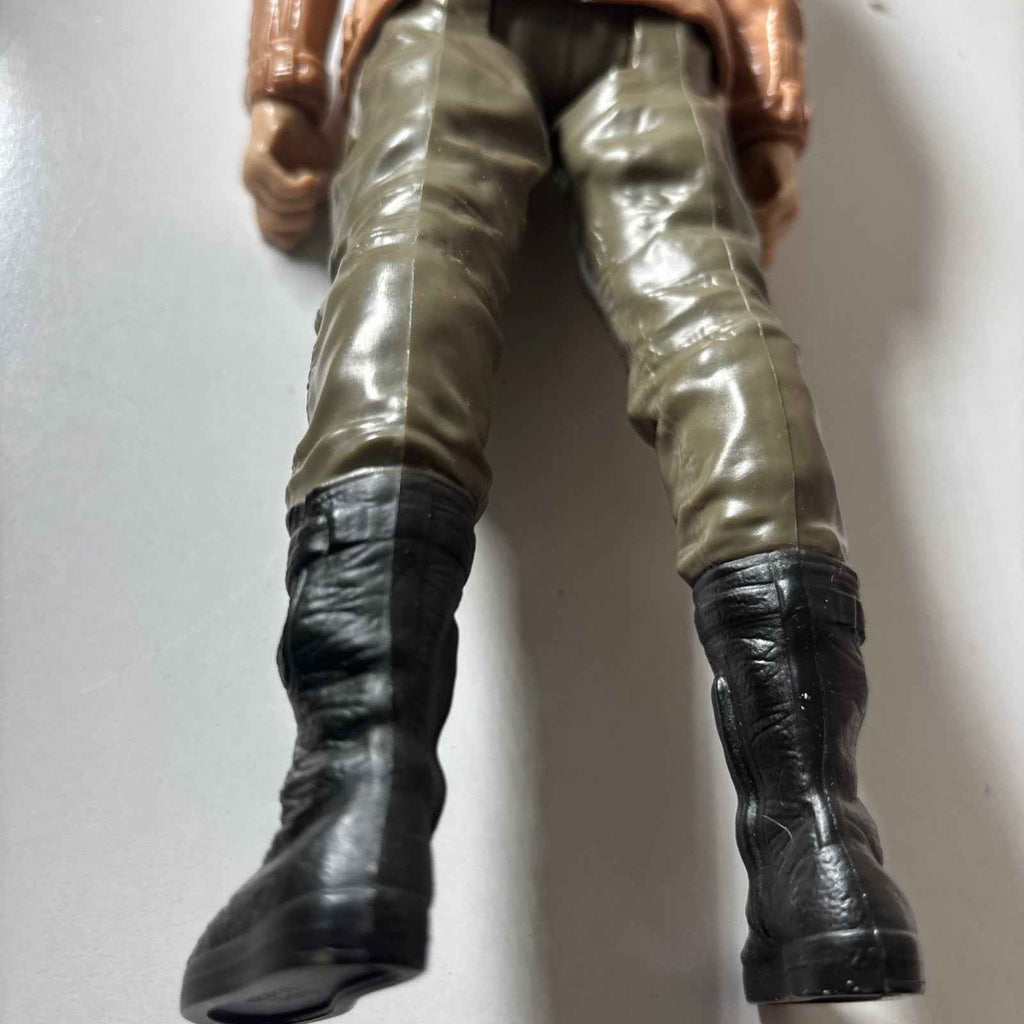 Star Wars Poe Dameron X-Wing Fighter Pilot The Force Awakens Action Figure 12”