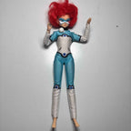 Miraculous Ladybug Bunnyx 10.5" Fashion Doll Blue Jumpsuit