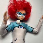 Miraculous Ladybug Bunnyx 10.5" Fashion Doll Blue Jumpsuit