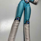 Miraculous Ladybug Bunnyx 10.5" Fashion Doll Blue Jumpsuit
