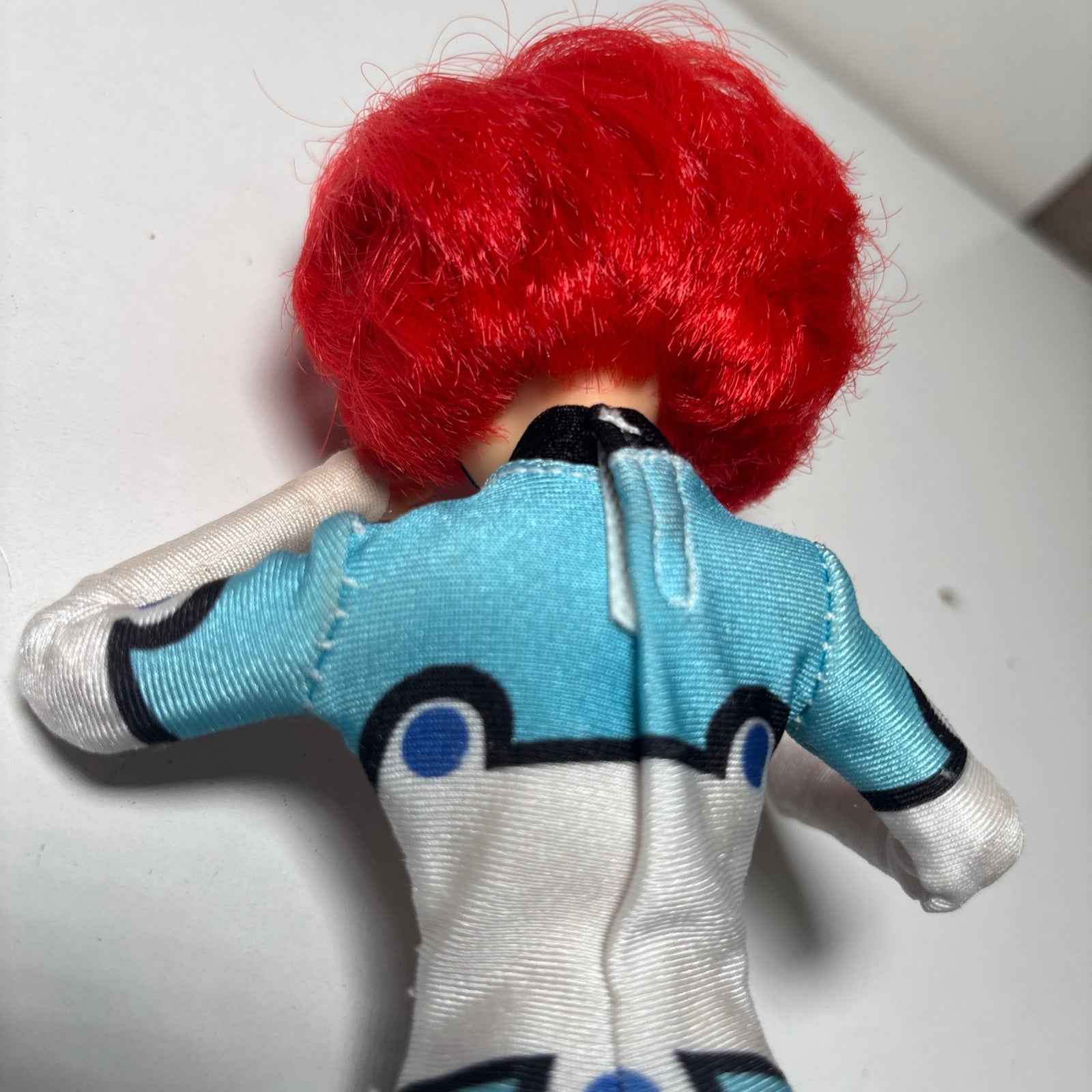 Miraculous Ladybug Bunnyx 10.5" Fashion Doll Blue Jumpsuit