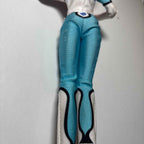 Miraculous Ladybug Bunnyx 10.5" Fashion Doll Blue Jumpsuit