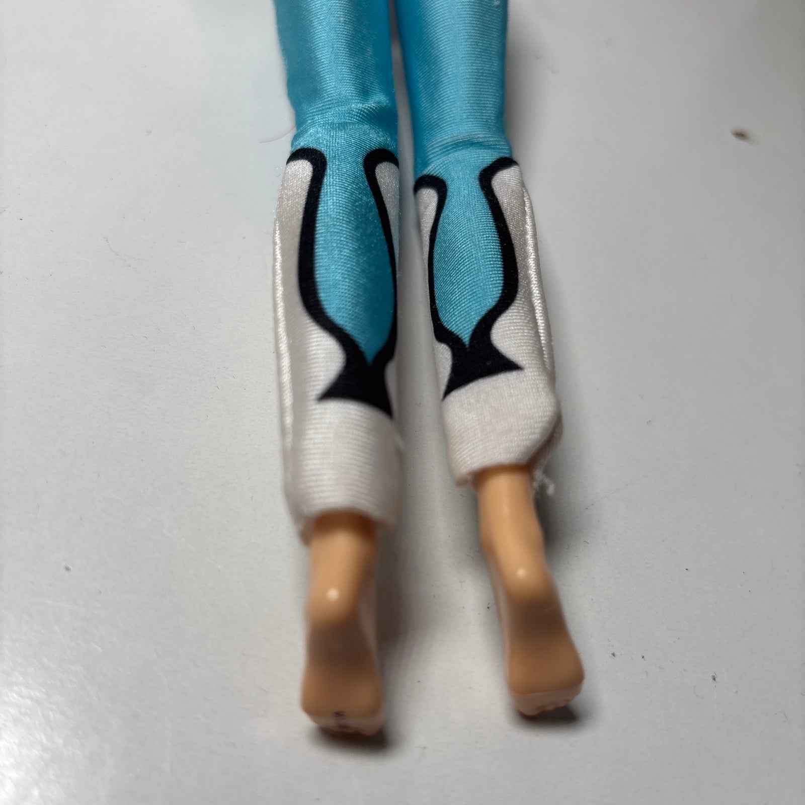 Miraculous Ladybug Bunnyx 10.5" Fashion Doll Blue Jumpsuit