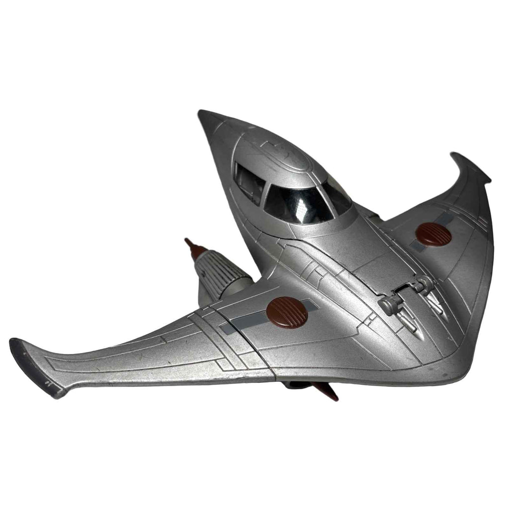 2010 Hasbro Star Wars Loose Naboo Royal Fighter Star Skiff The Clone Wars