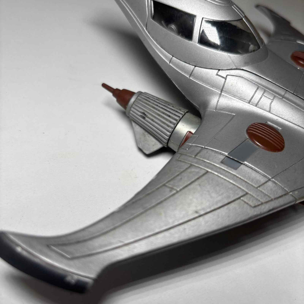 2010 Hasbro Star Wars Loose Naboo Royal Fighter Star Skiff The Clone Wars