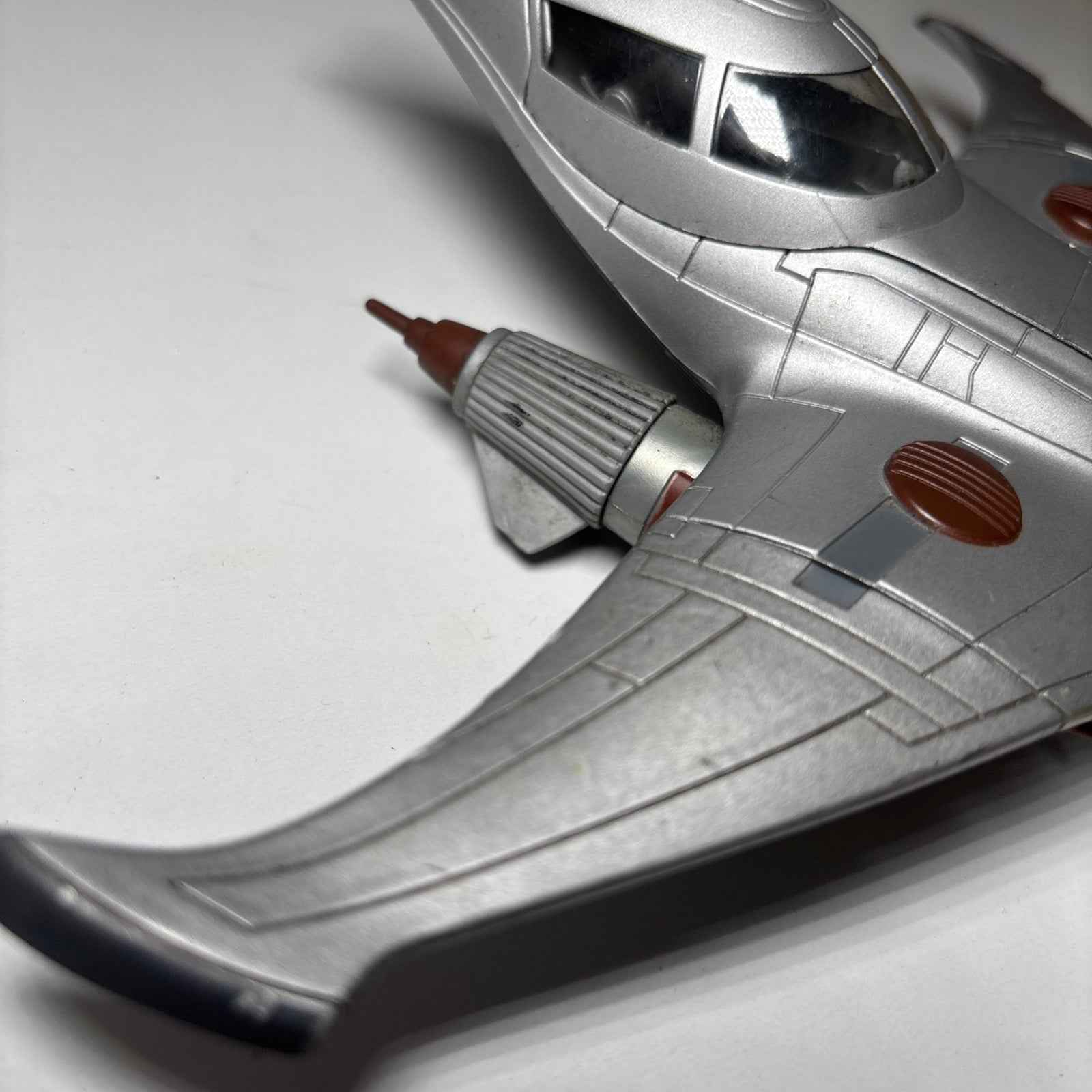 2010 Hasbro Star Wars Loose Naboo Royal Fighter Star Skiff The Clone Wars