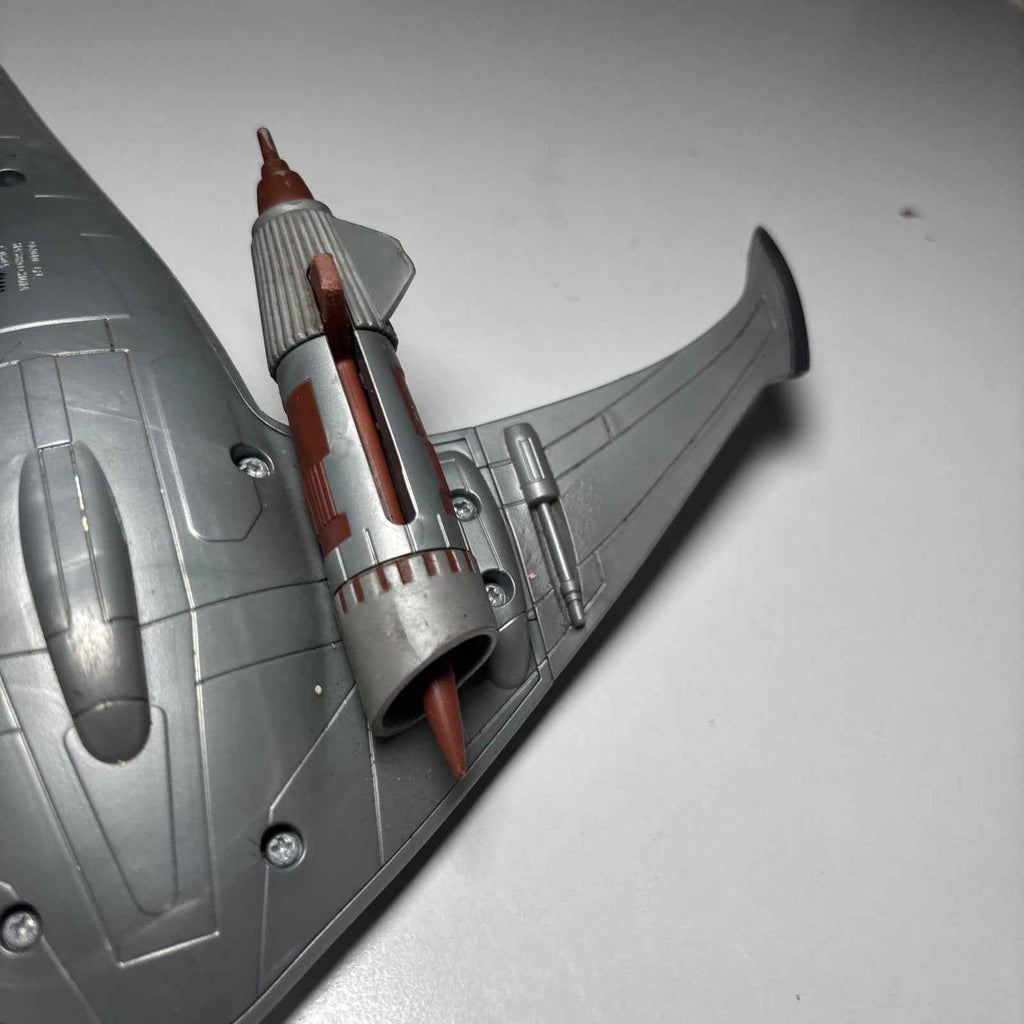 2010 Hasbro Star Wars Loose Naboo Royal Fighter Star Skiff The Clone Wars