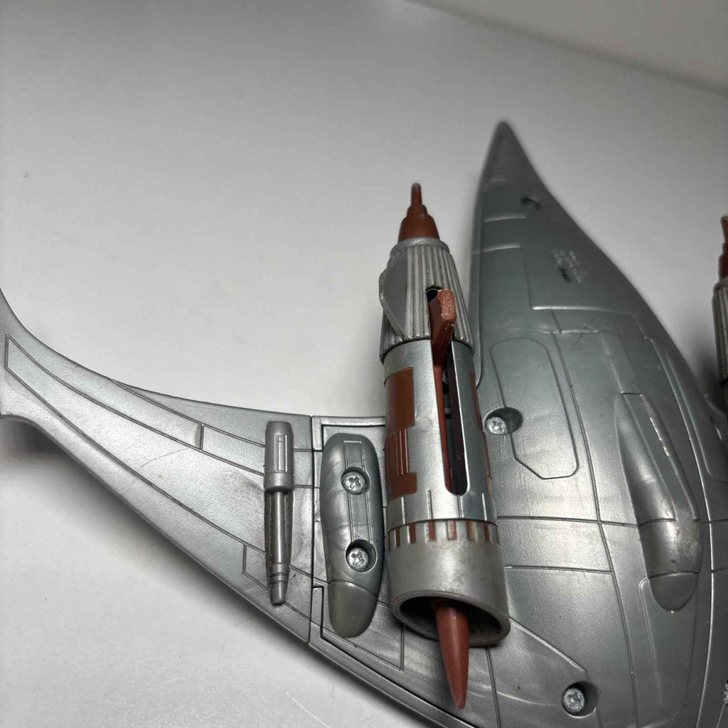 2010 Hasbro Star Wars Loose Naboo Royal Fighter Star Skiff The Clone Wars