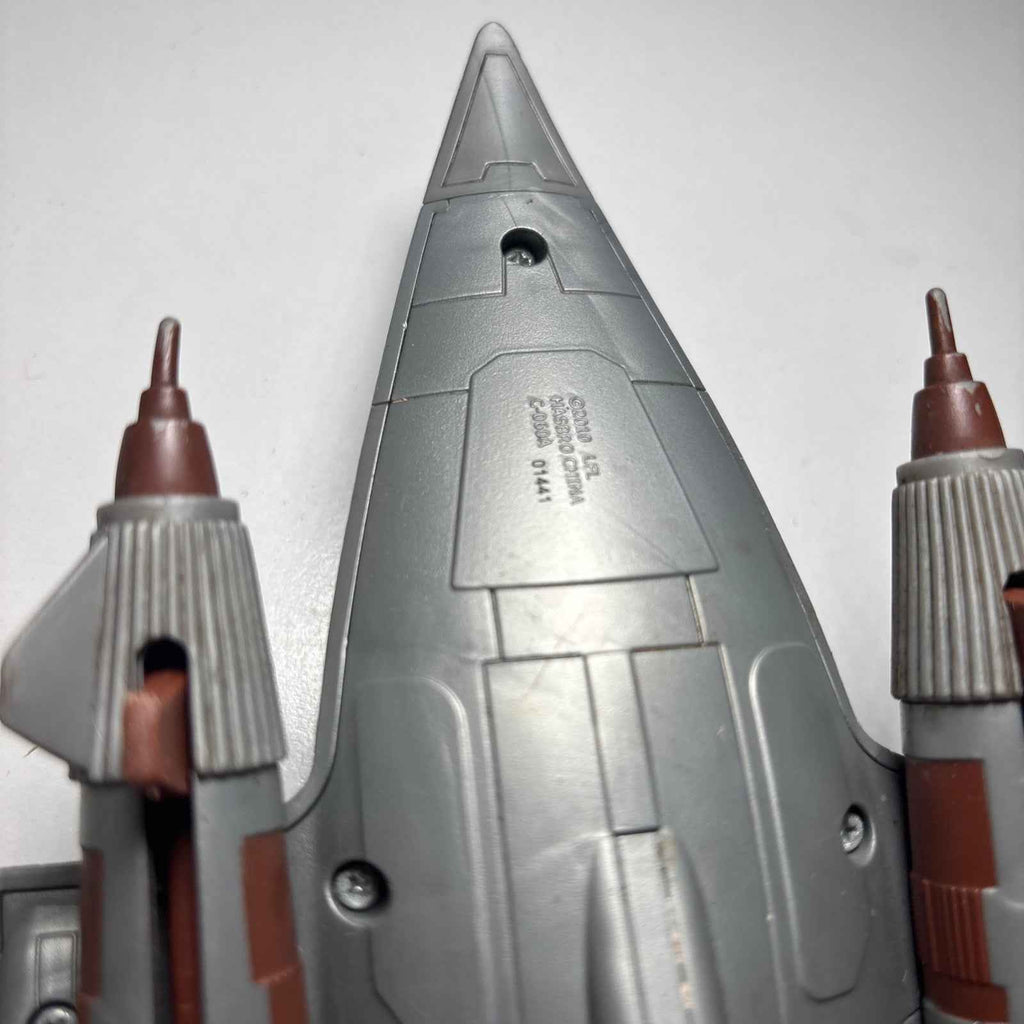 2010 Hasbro Star Wars Loose Naboo Royal Fighter Star Skiff The Clone Wars