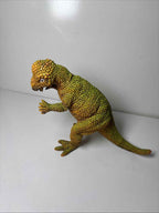 Vintage 1992 Plastic Dinosaur Pachycephalosaurus 5” Long