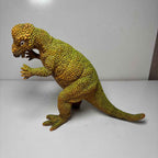 Vintage 1992 Plastic Dinosaur Pachycephalosaurus 5” Long